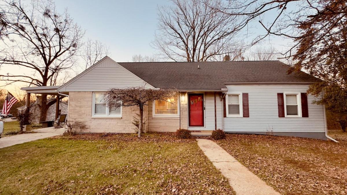 Bourbon Belle Of Bardstown Villa Exterior foto